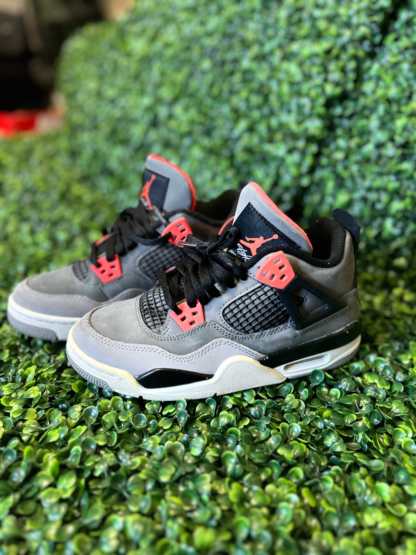 Jordan 4 infrared