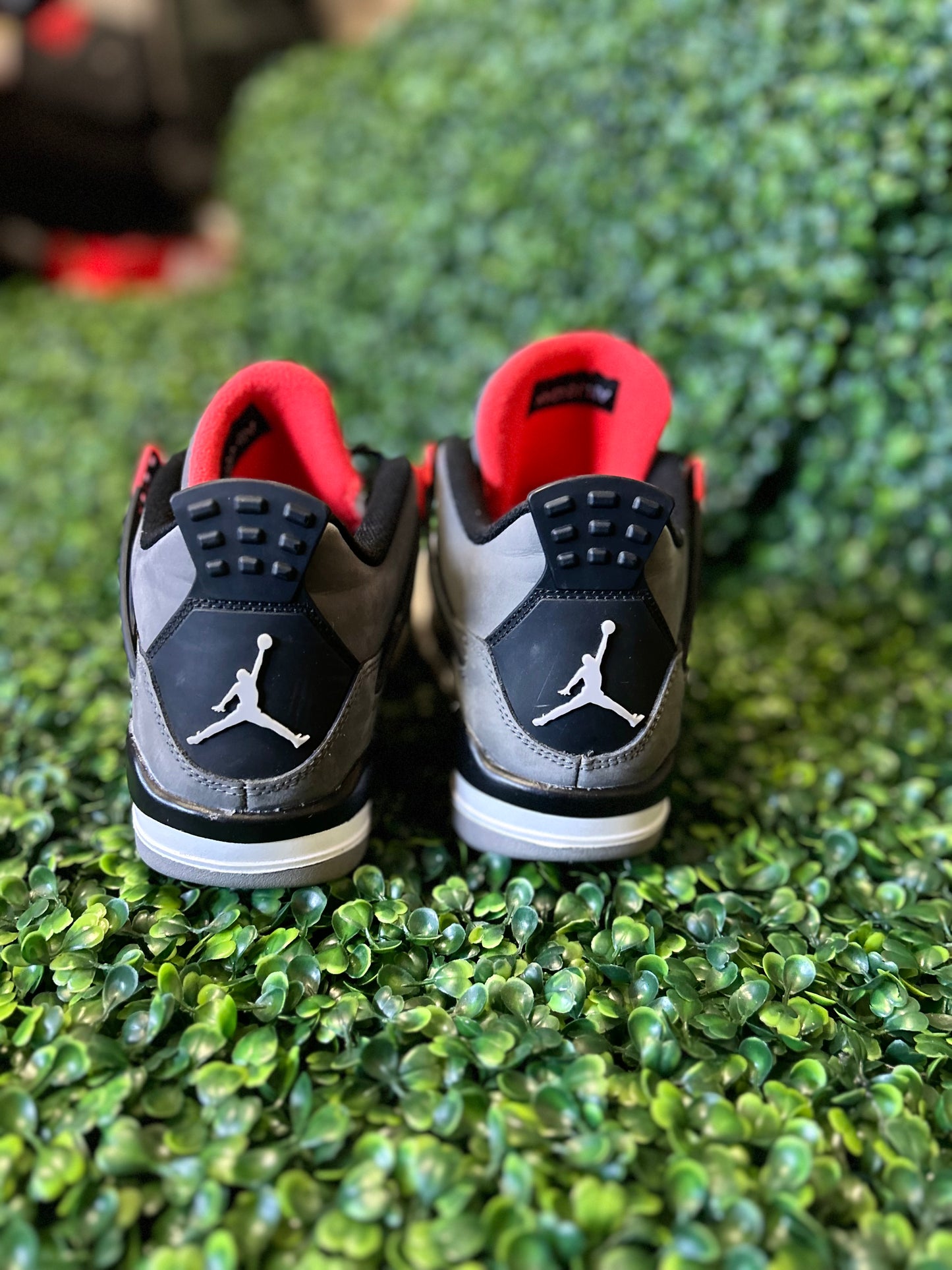 Jordan 4 infrared