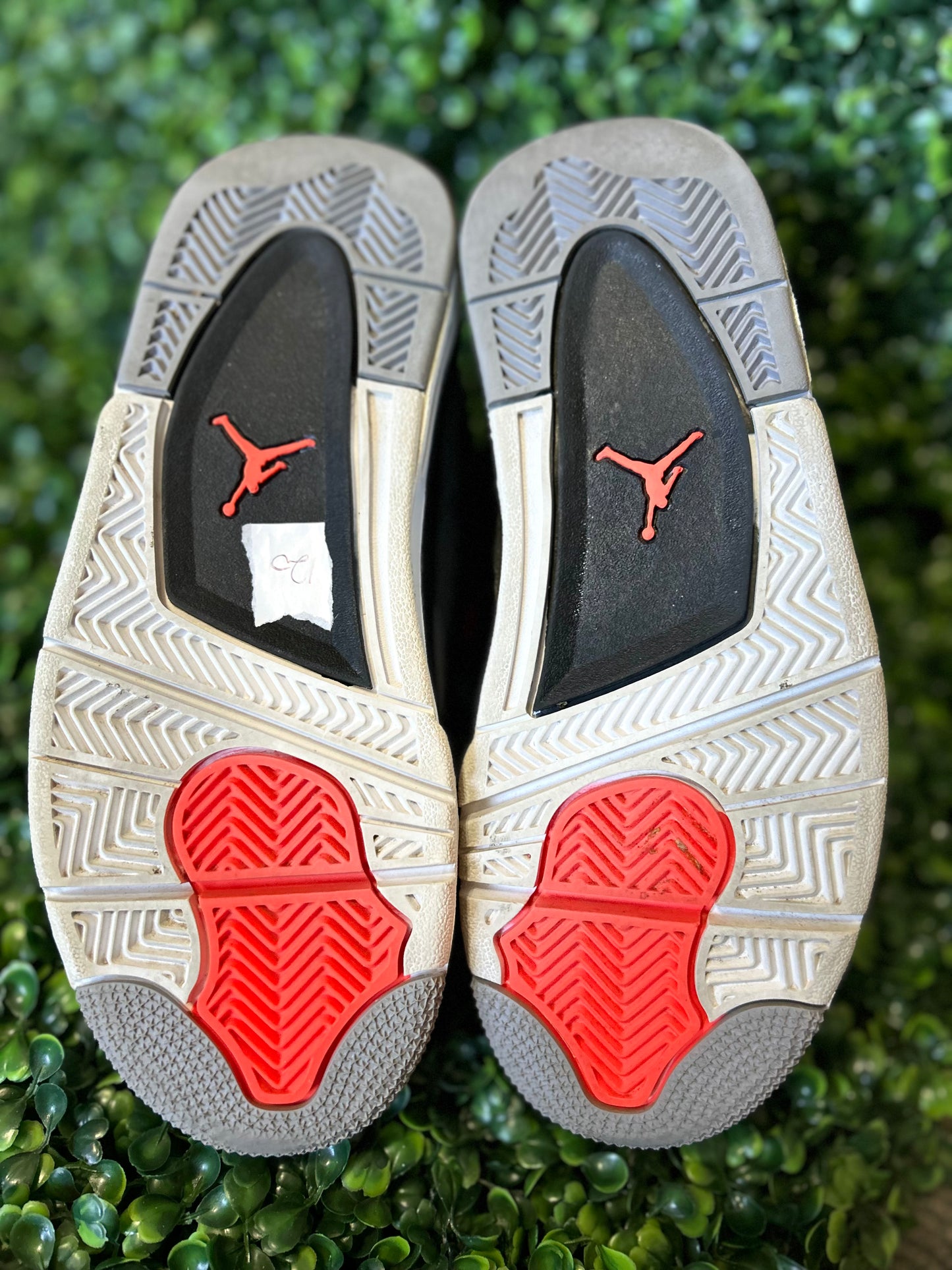 Jordan 4 infrared