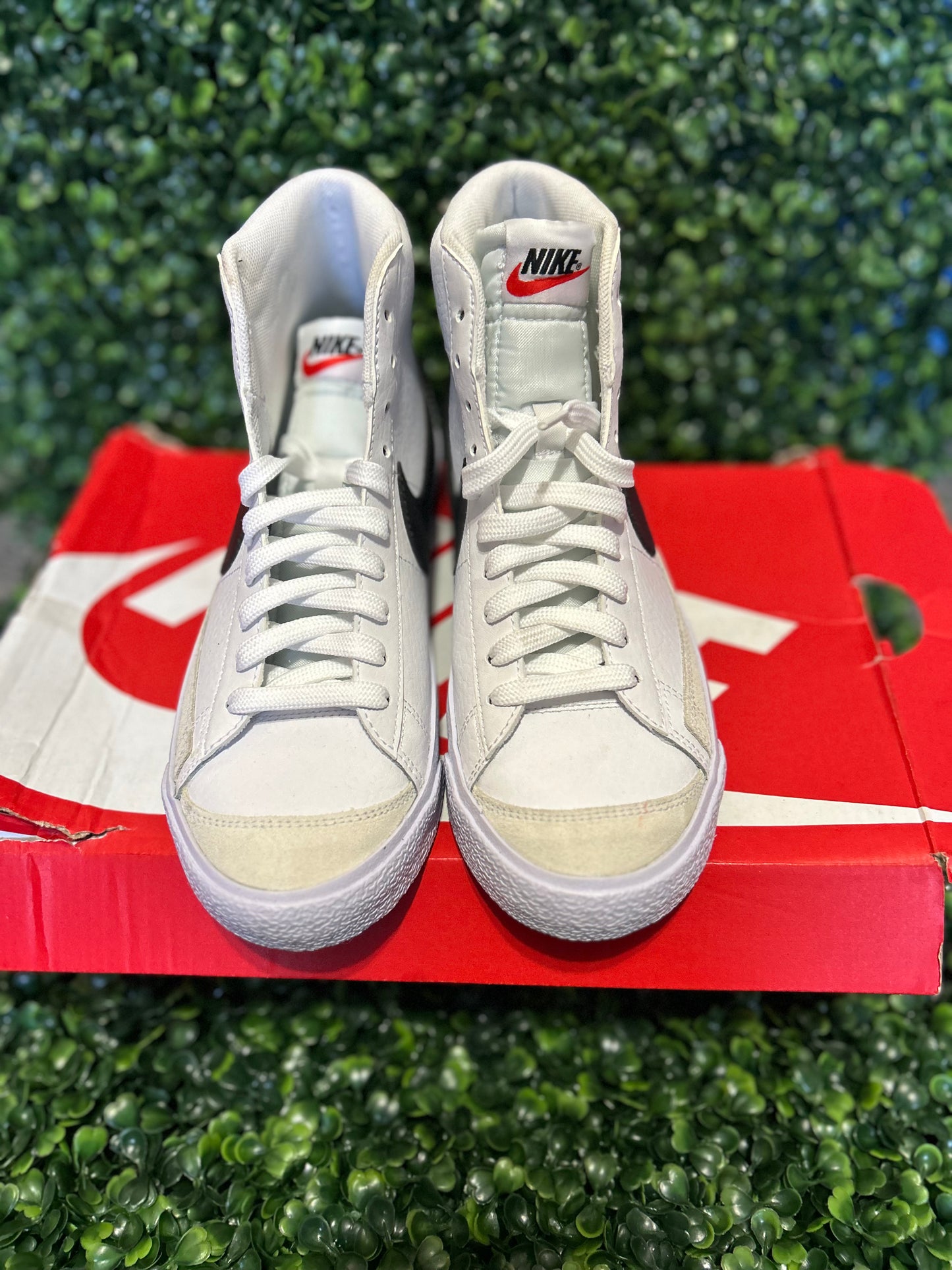 Nike blazer mid