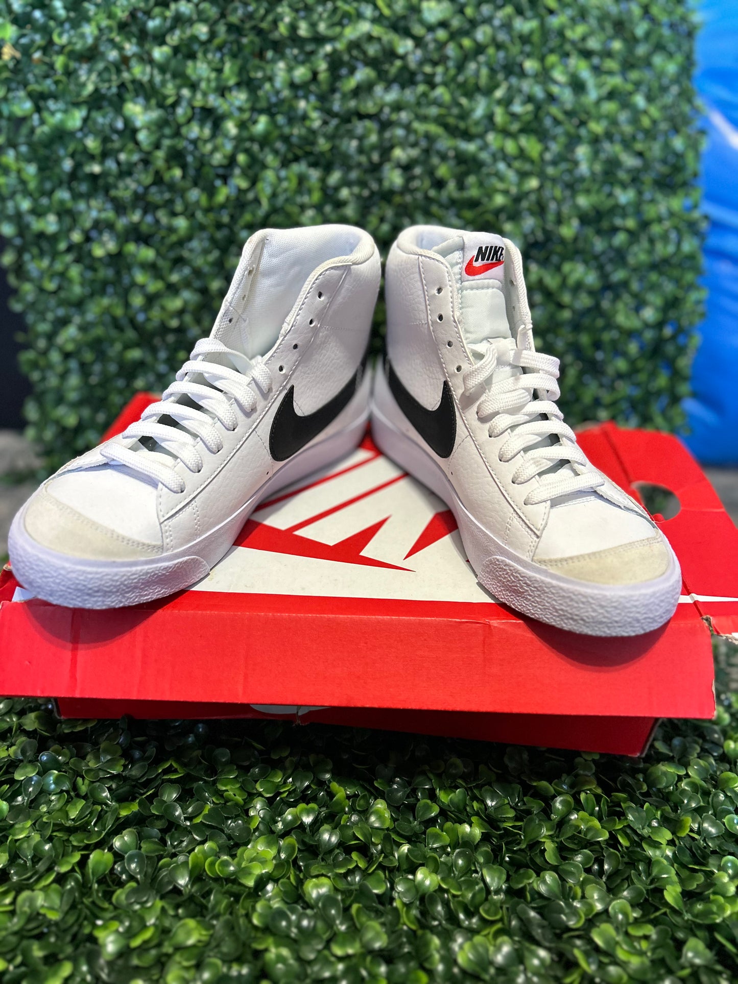 Nike blazer mid
