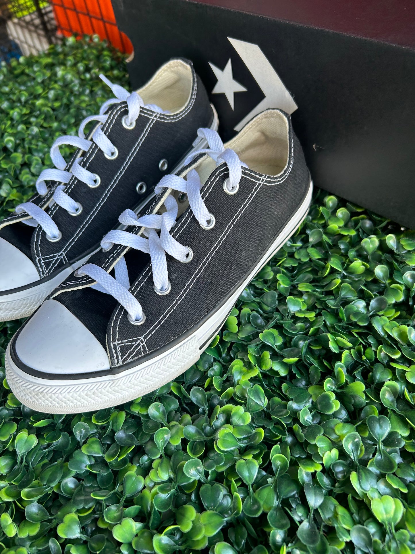 converse size 3