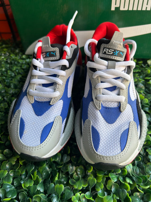 Puma size 4