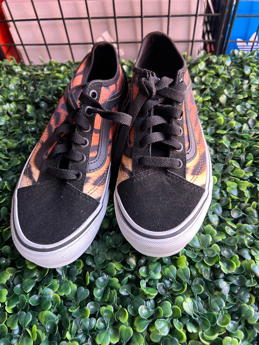 Vans tiger old skool tapered size 4.5