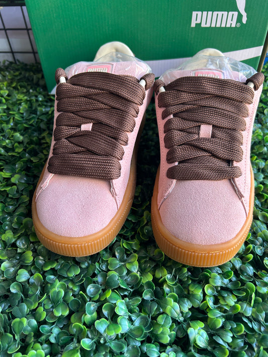 Puma suede XL skate size 5