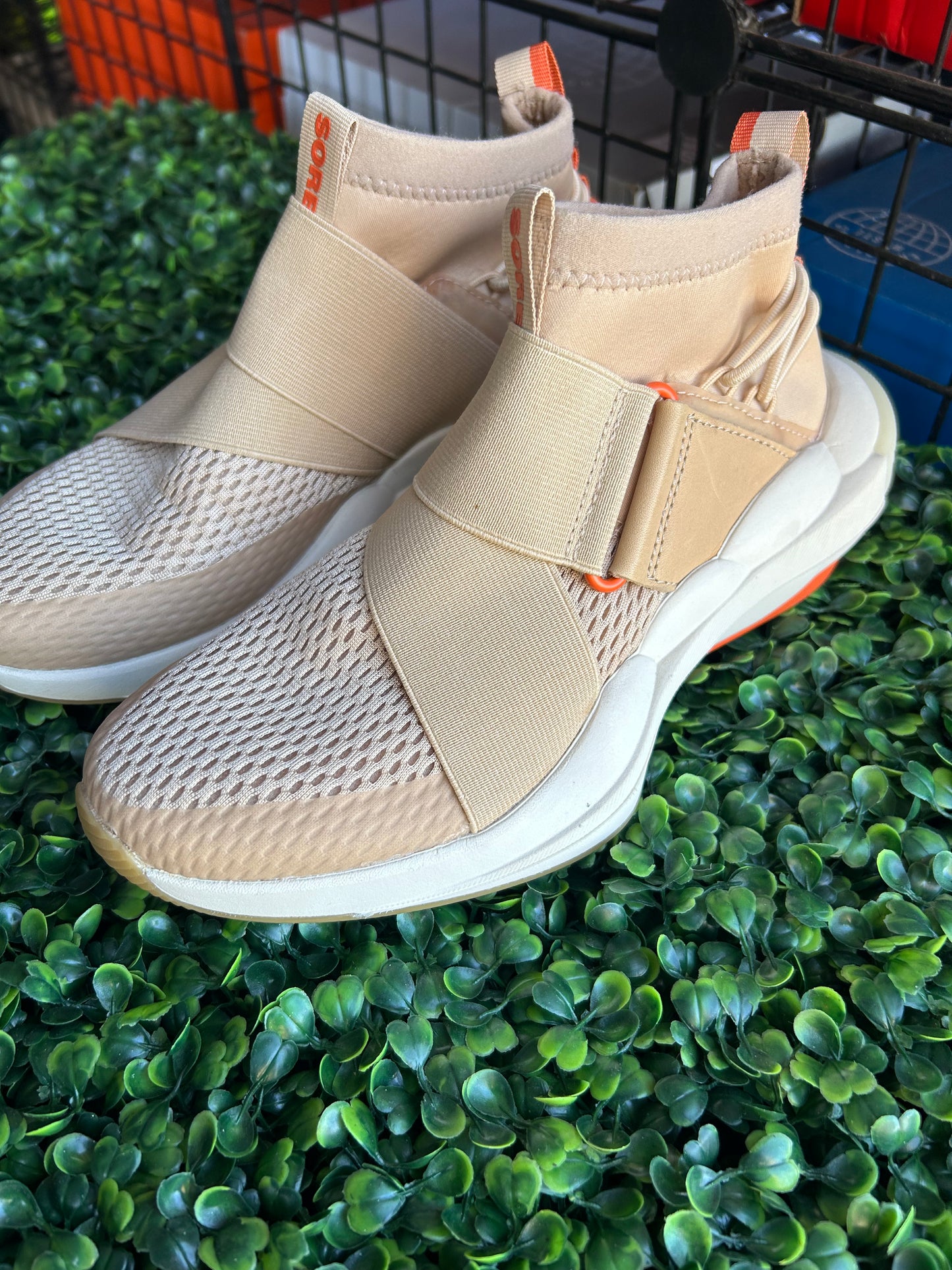Sorel size 5.5