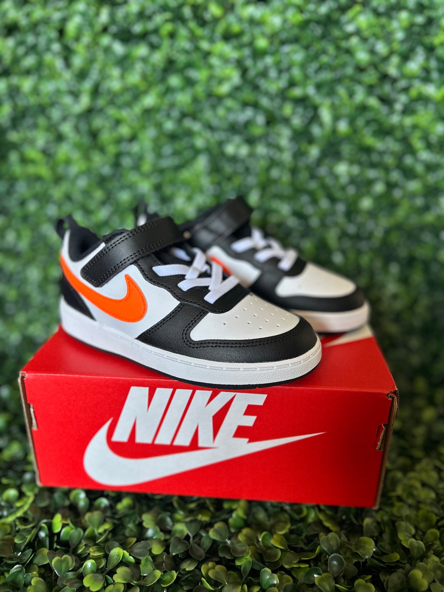 Nike court