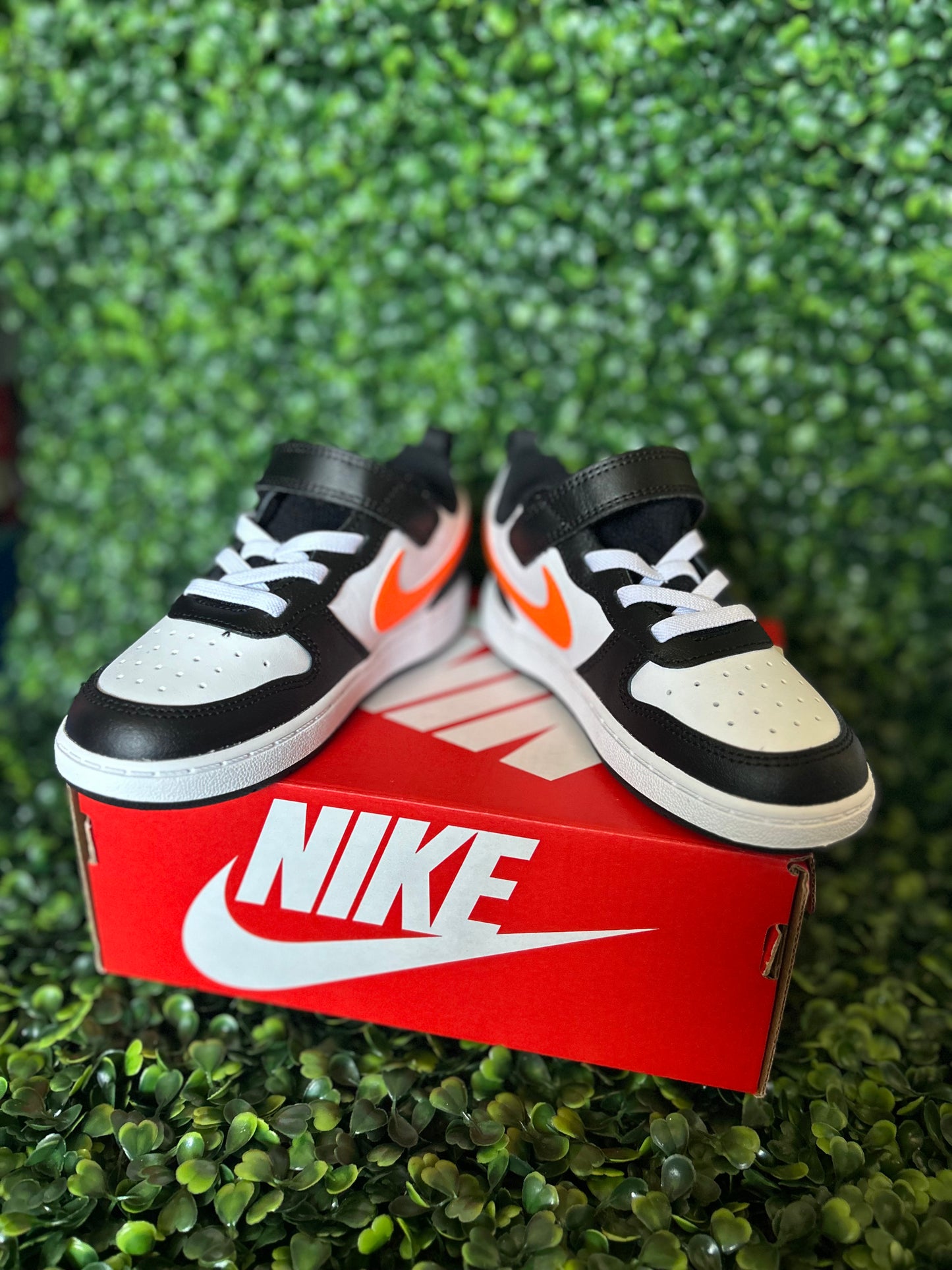 Nike court