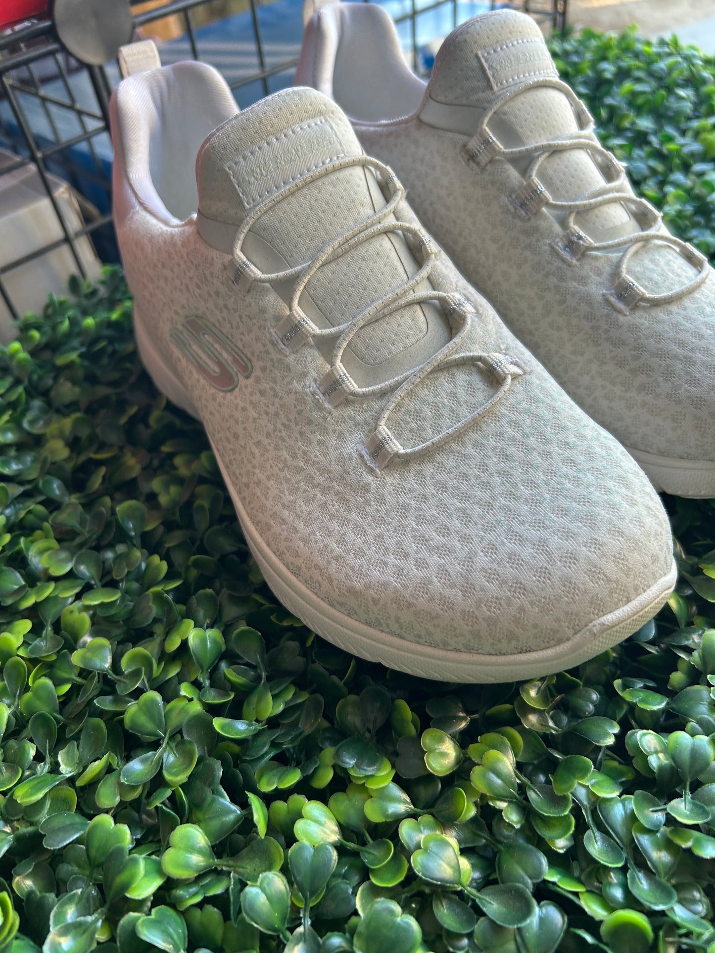 Sketcher summit size 6