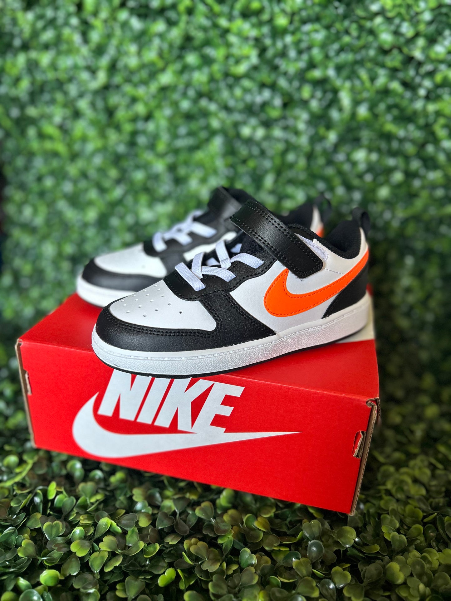 Nike court