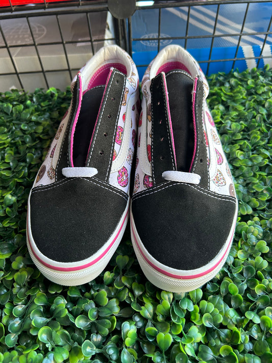 Vans donut size 6