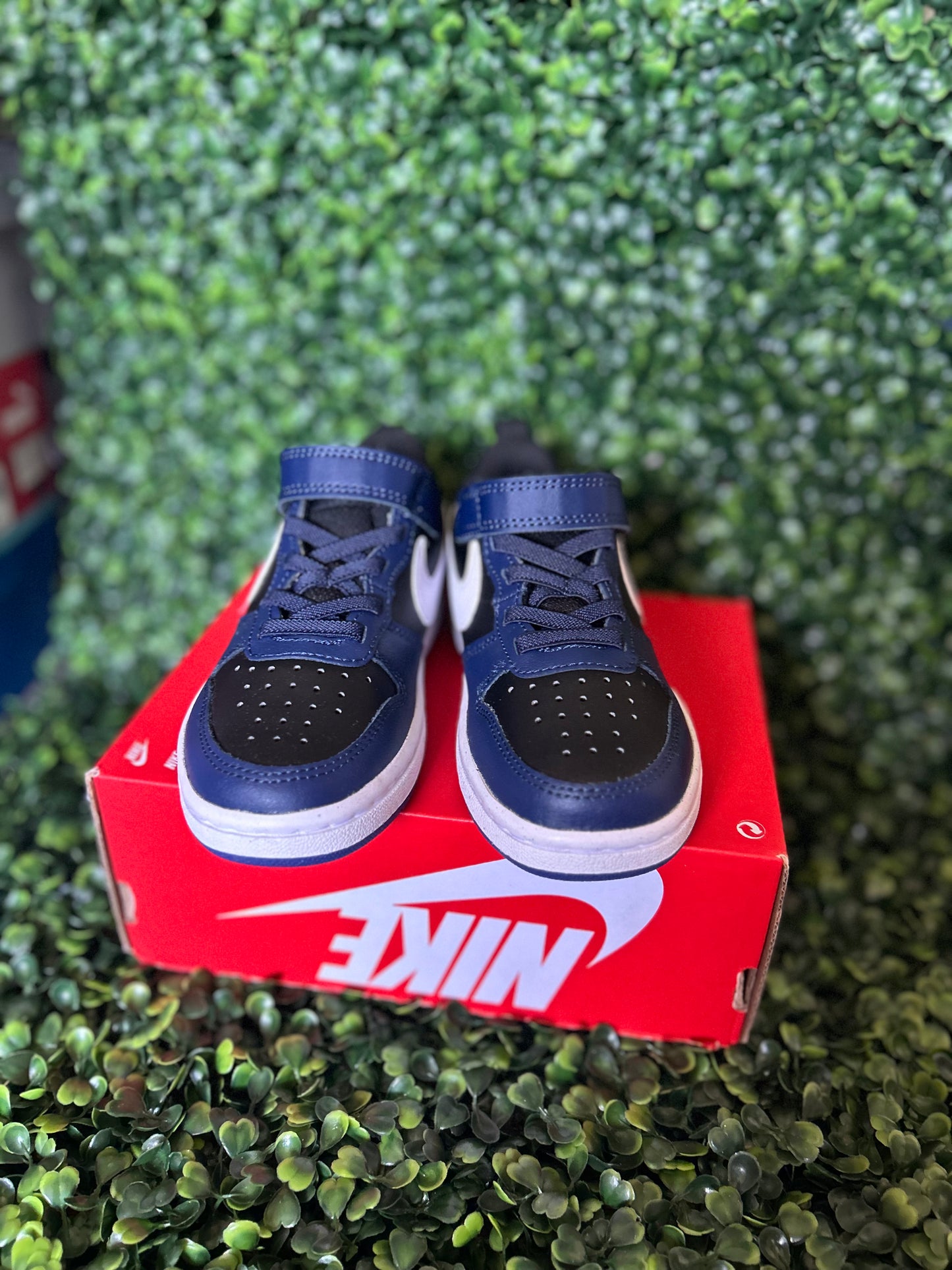 Nike court