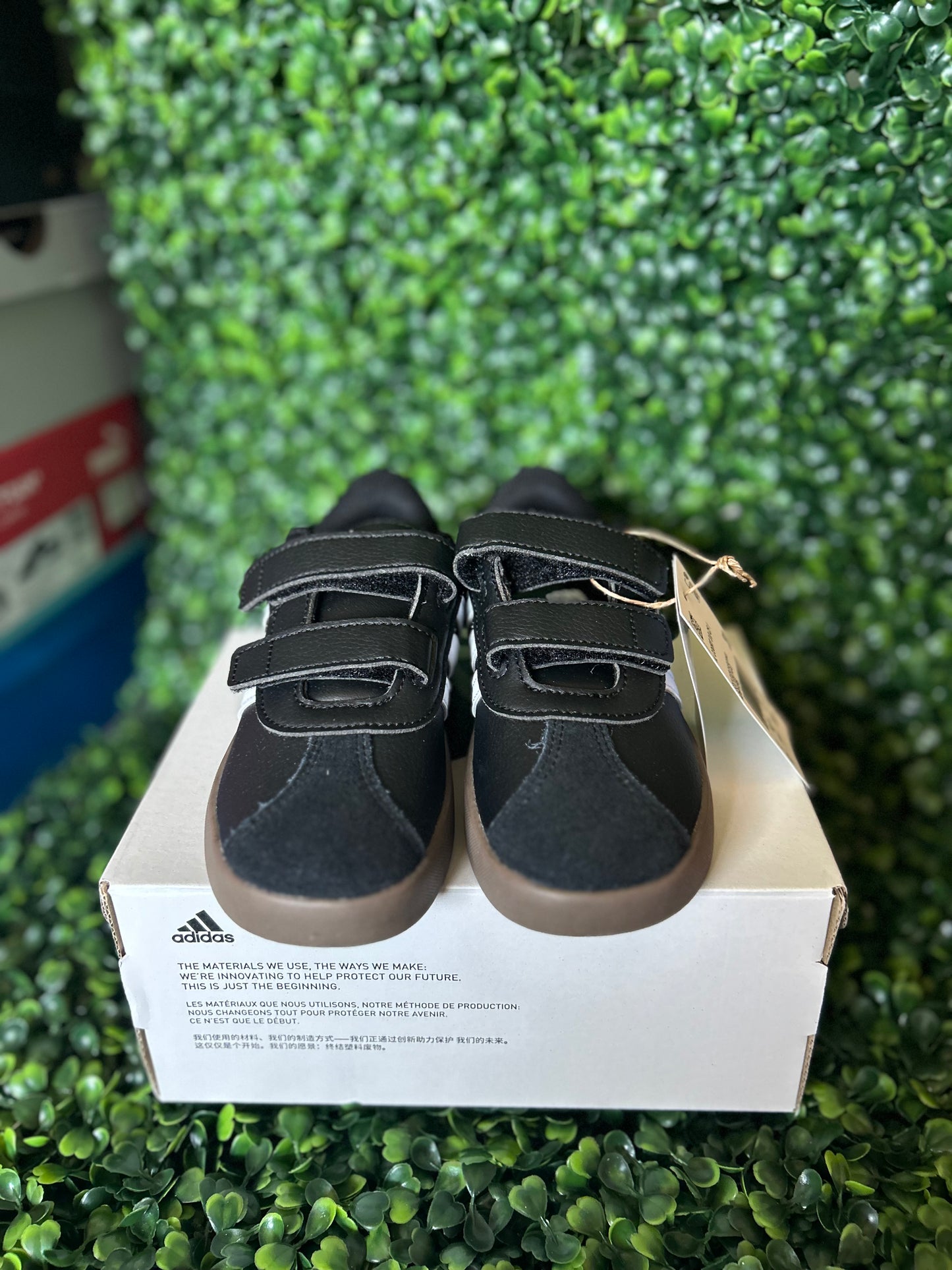 Adidas vl court