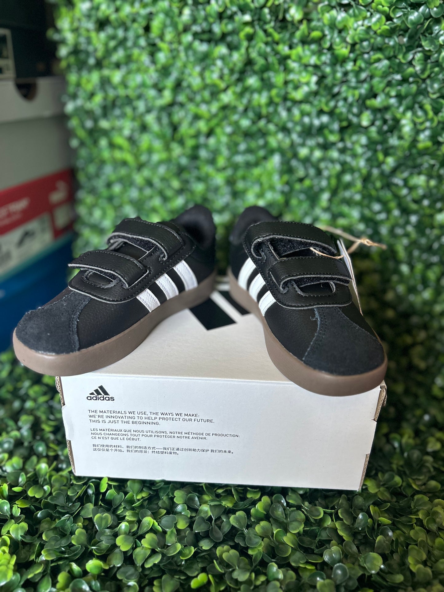Adidas vl court