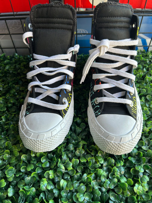 Converse unt1tl3d size 6