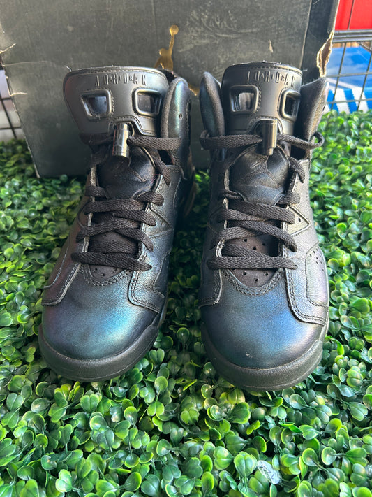 Nike air Jordan 6 retro size 6.5
