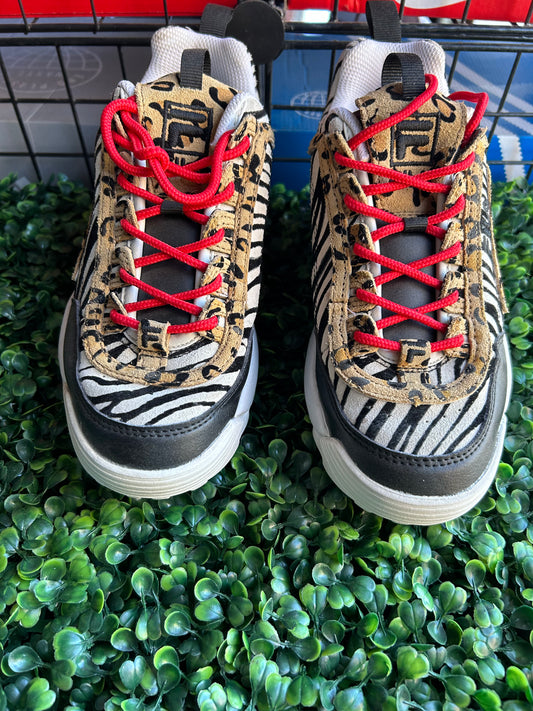 Fila disruptor size 6.5