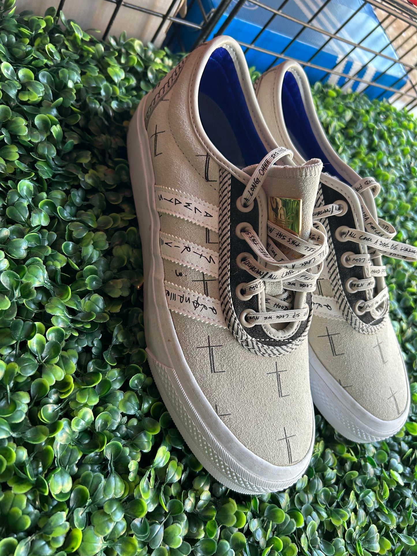 Adidas asap fern size 7