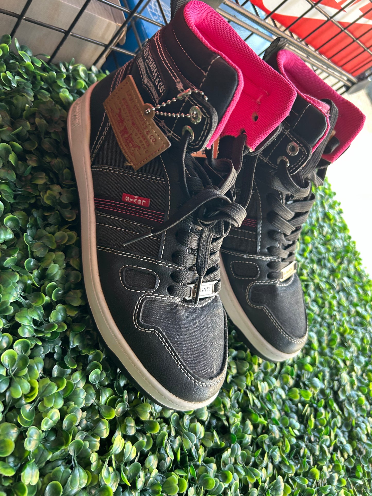 Levi size 7