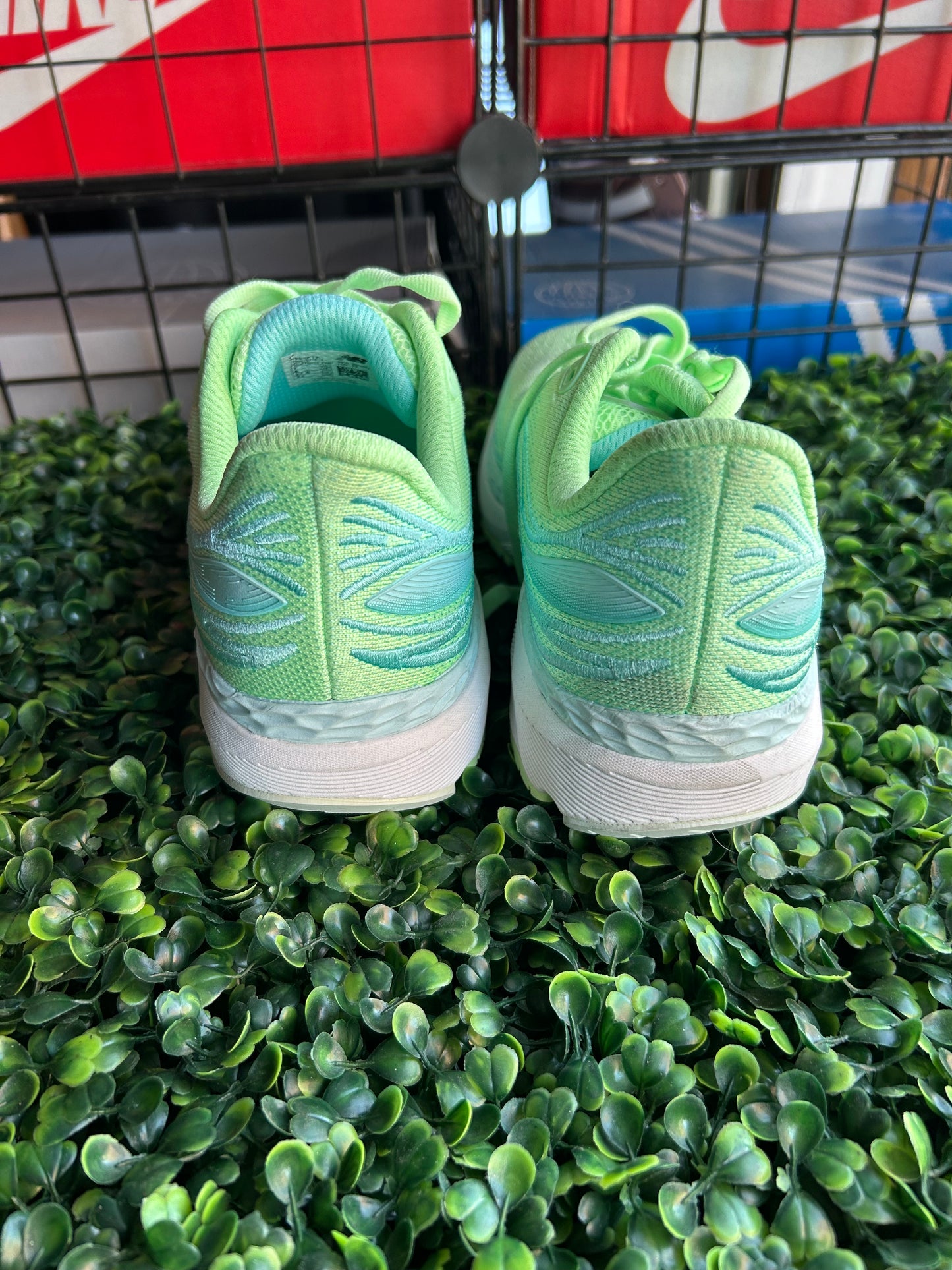 New balance size 7