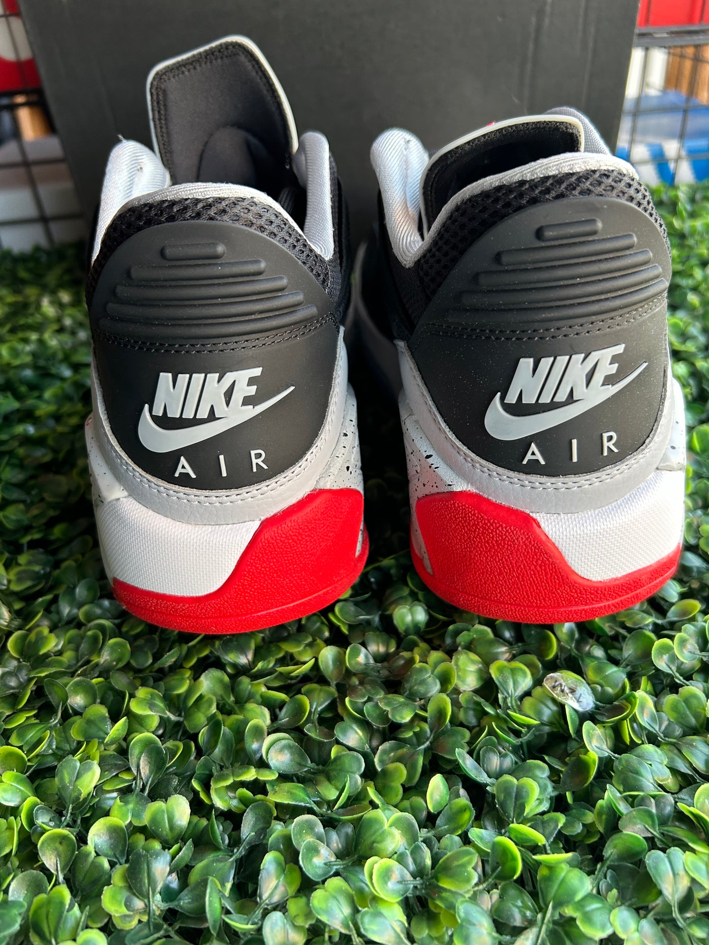 Nike Jordan point lane size 7