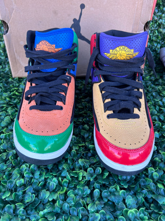 Nike air Jordan 2 size 7