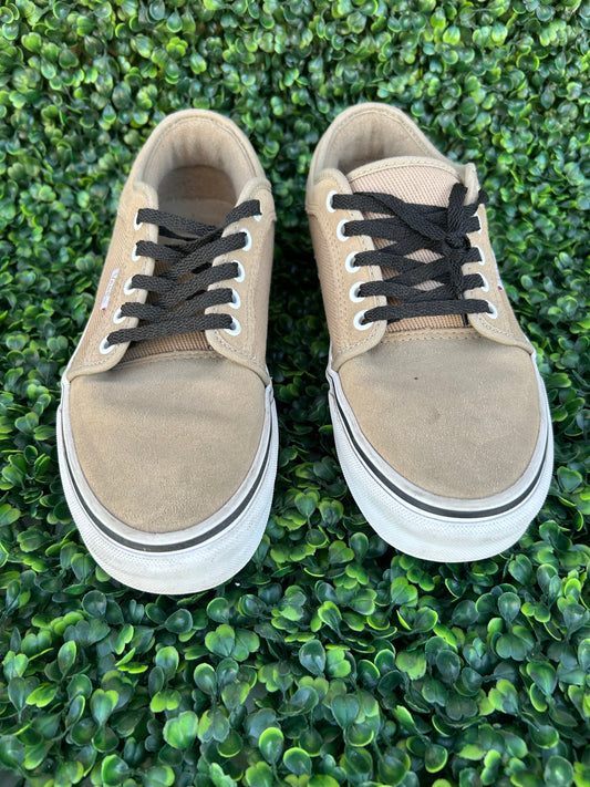 Vans chukka size 7.5