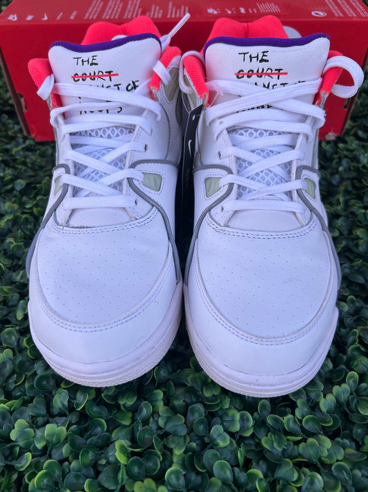 Nike air flight 89 size 8 size 8.5