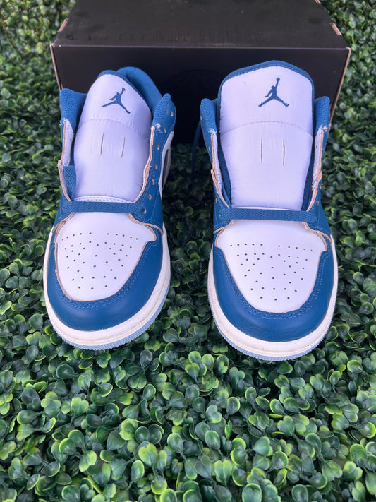 Jordan 1 low size 8