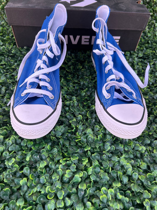 Converse high top size 8m/10w