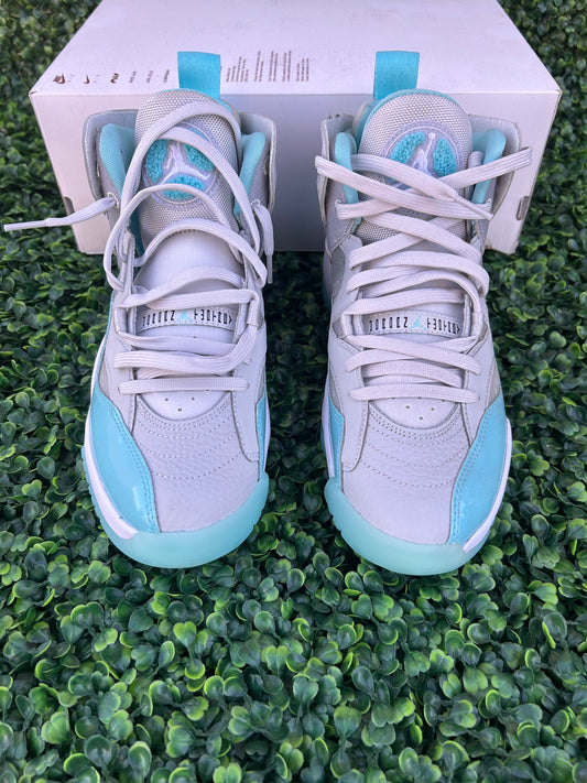 Jordan jumpman  size 9w/7.5m