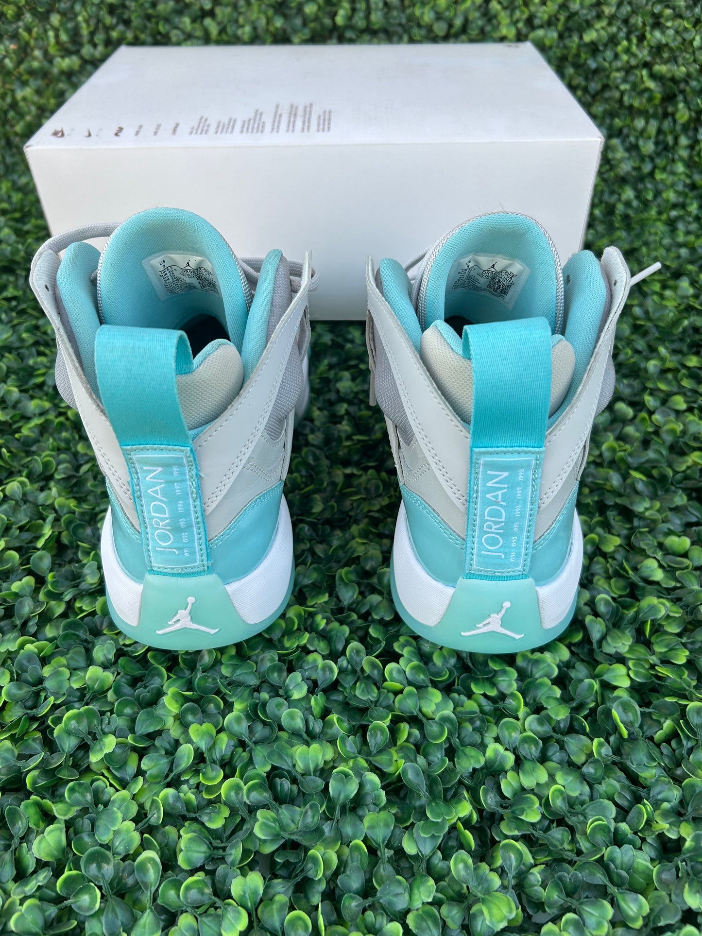 Jordan jumpman  size 9w/7.5m