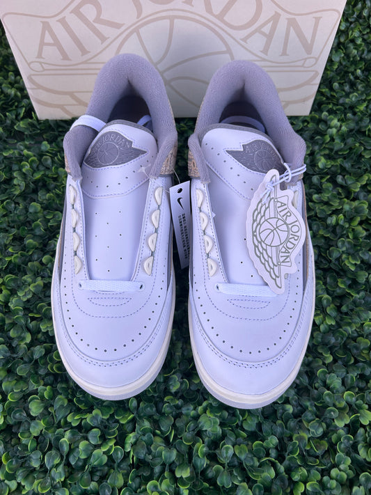 Jordan 2 retro size 8
