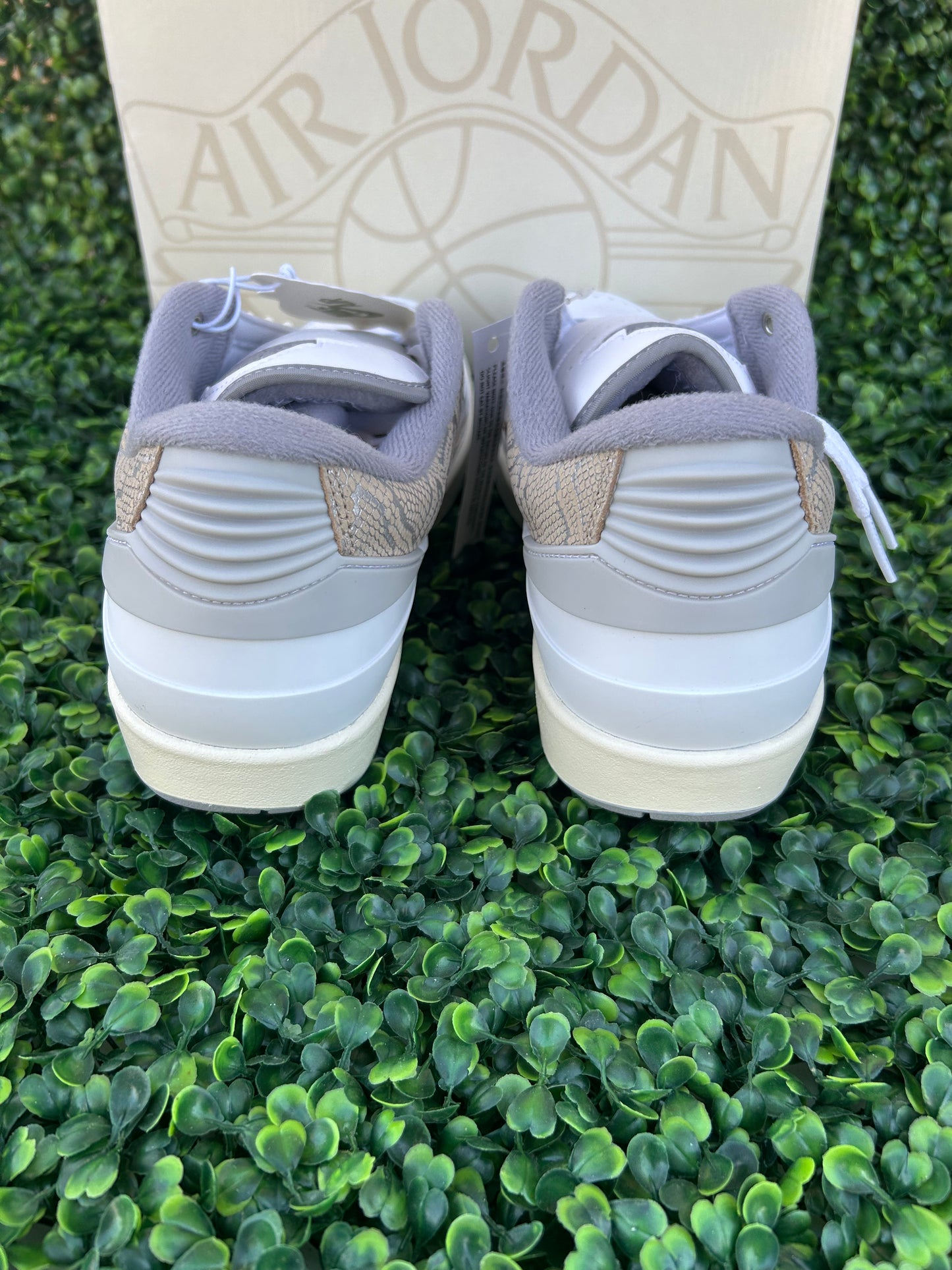 Jordan 2 retro size 8