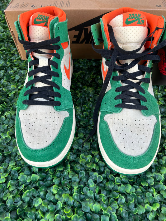 Jordan 1 zoom cmft size 9.5w/8m