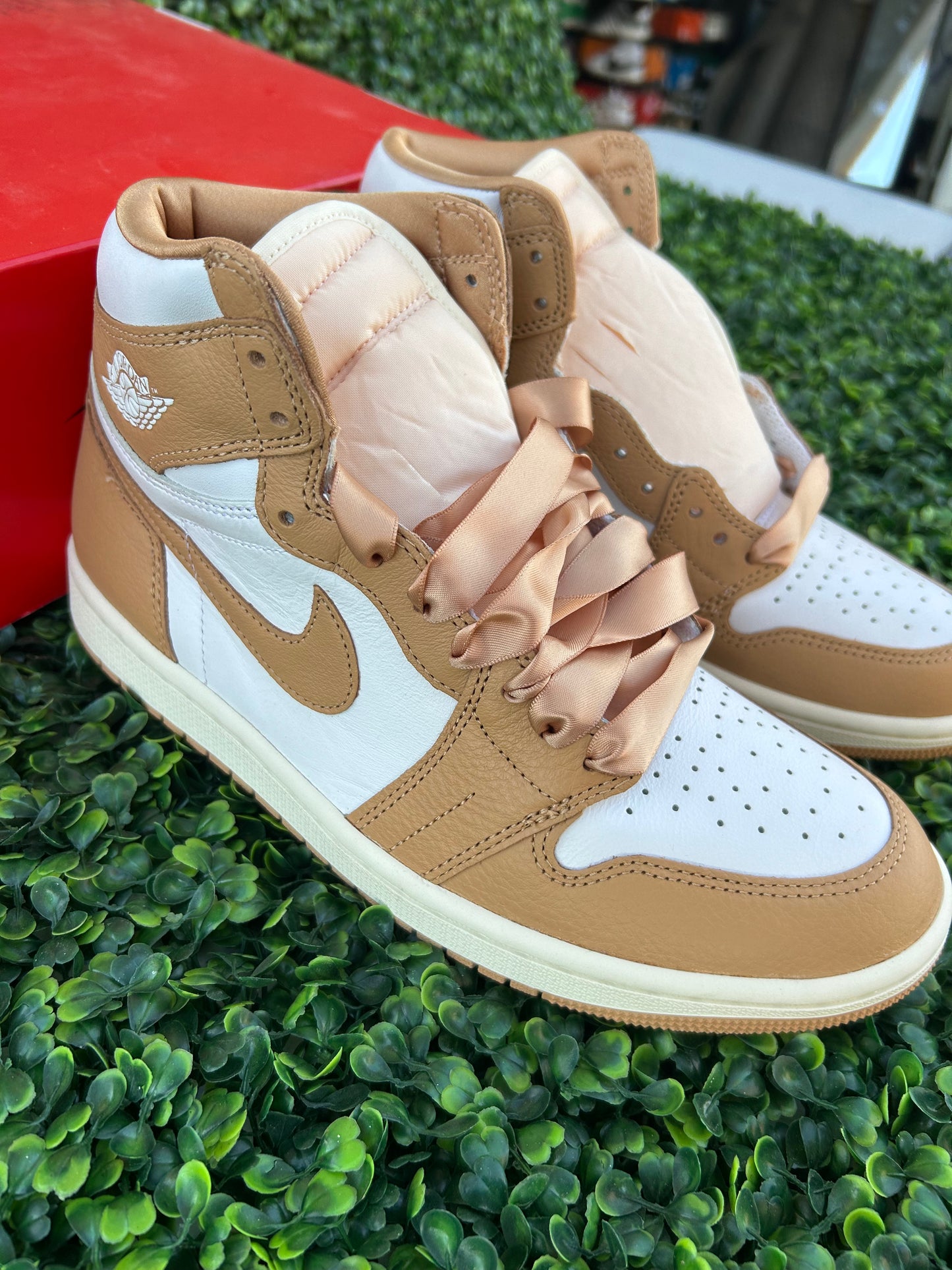 Jordan 1 high size 8.5m/10w