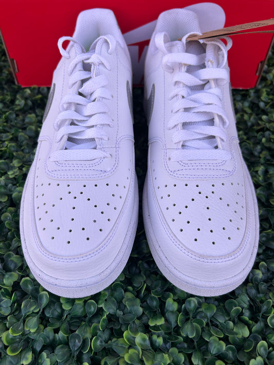 Nike court low size 10w
