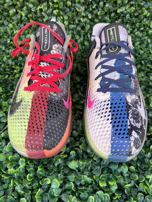 Nike metcon 6 x size 9
