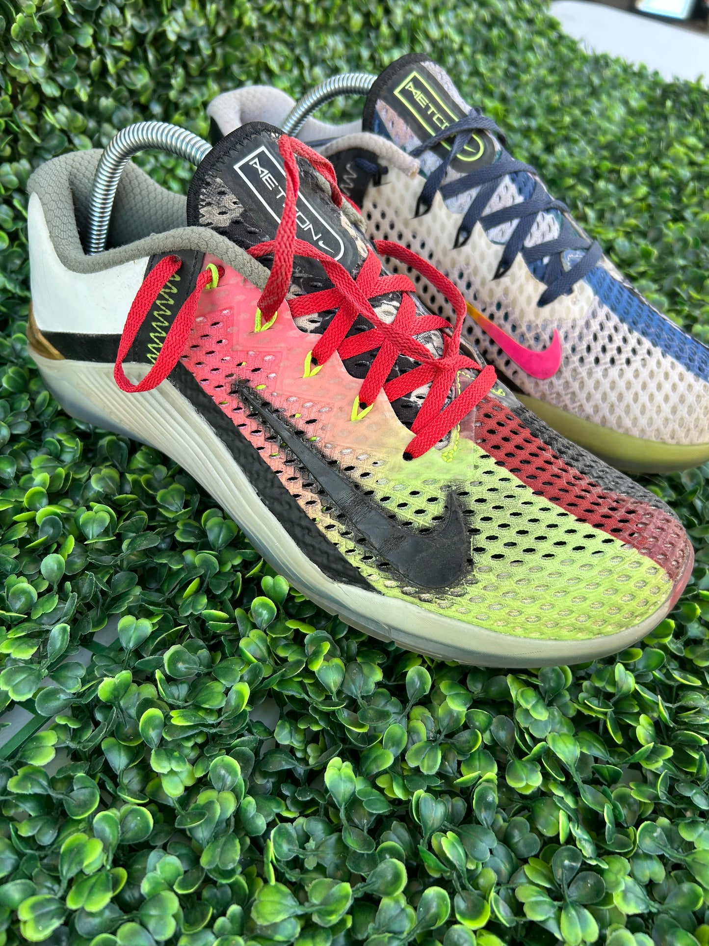 Nike metcon 6 x size 9