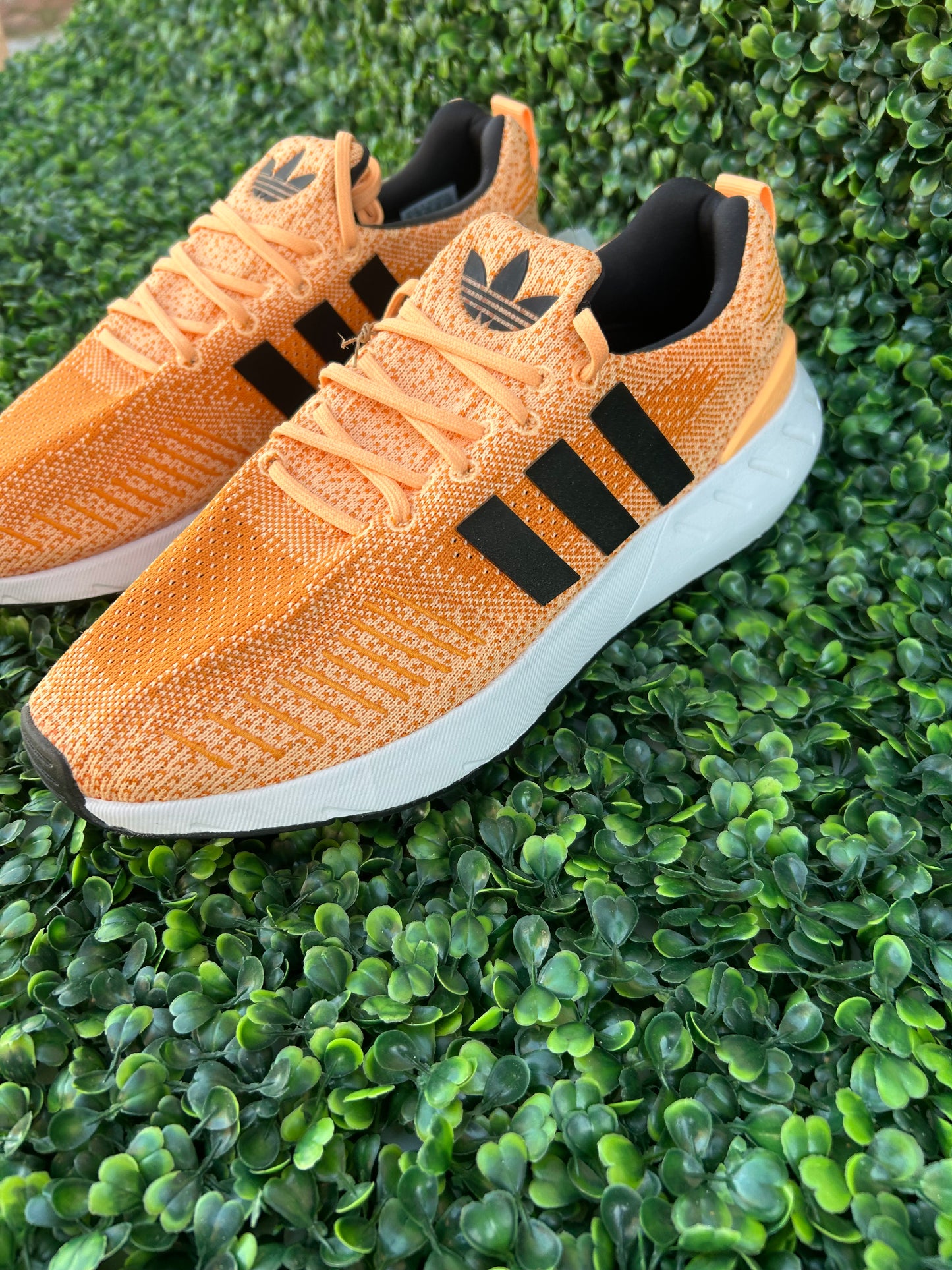 Adidas swift run size 8.5