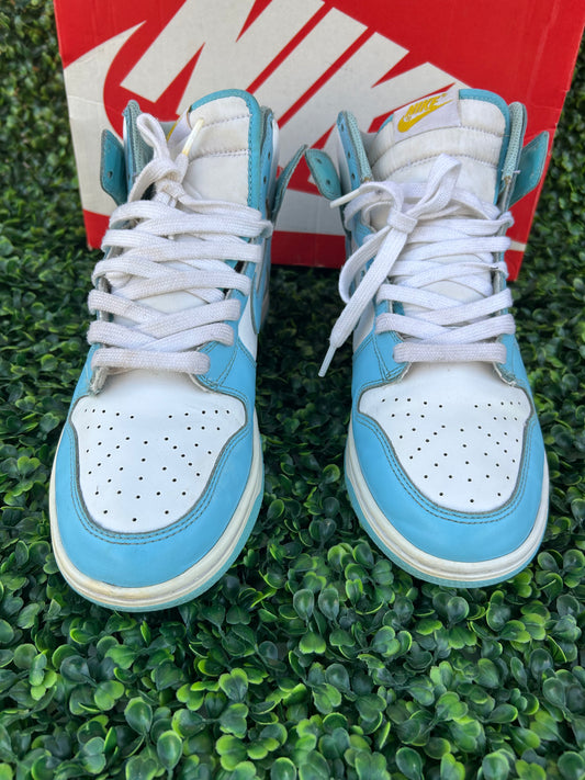 Nike dunk high size 8.5m