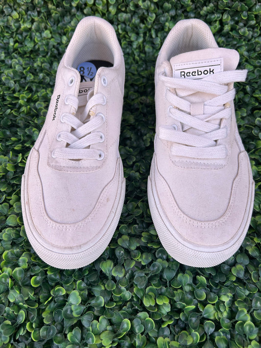 Reebok court size 8.5