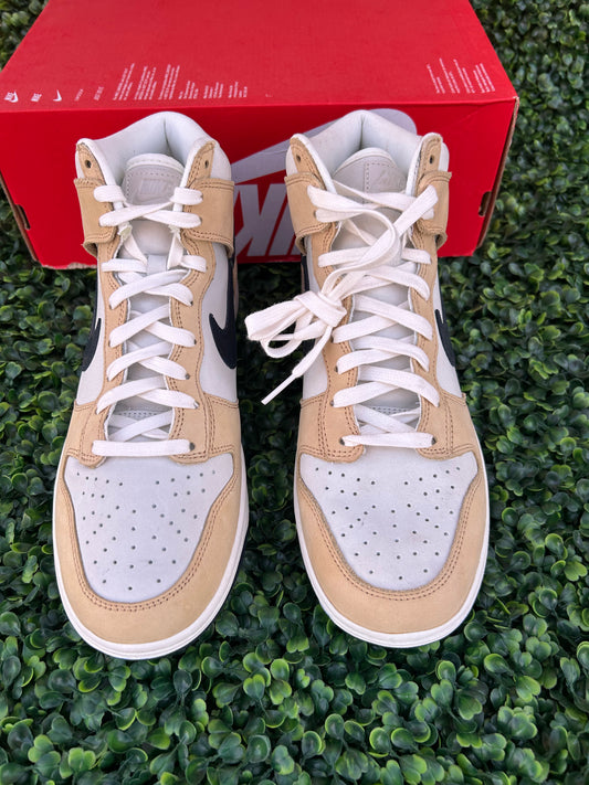 Nike dunk prm mf size 10.5w/9m