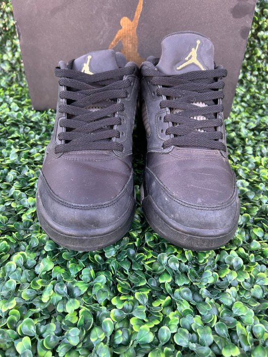 Jordan 5 low size 9m