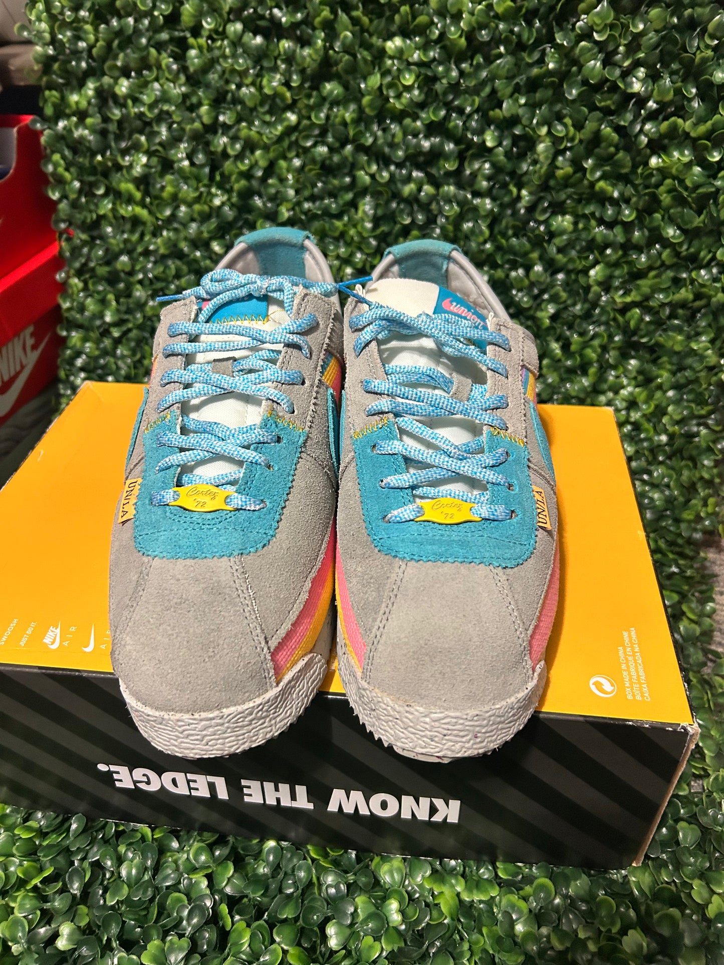 Nike cortez