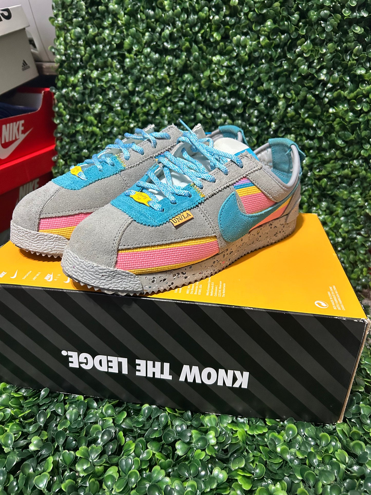 Nike cortez