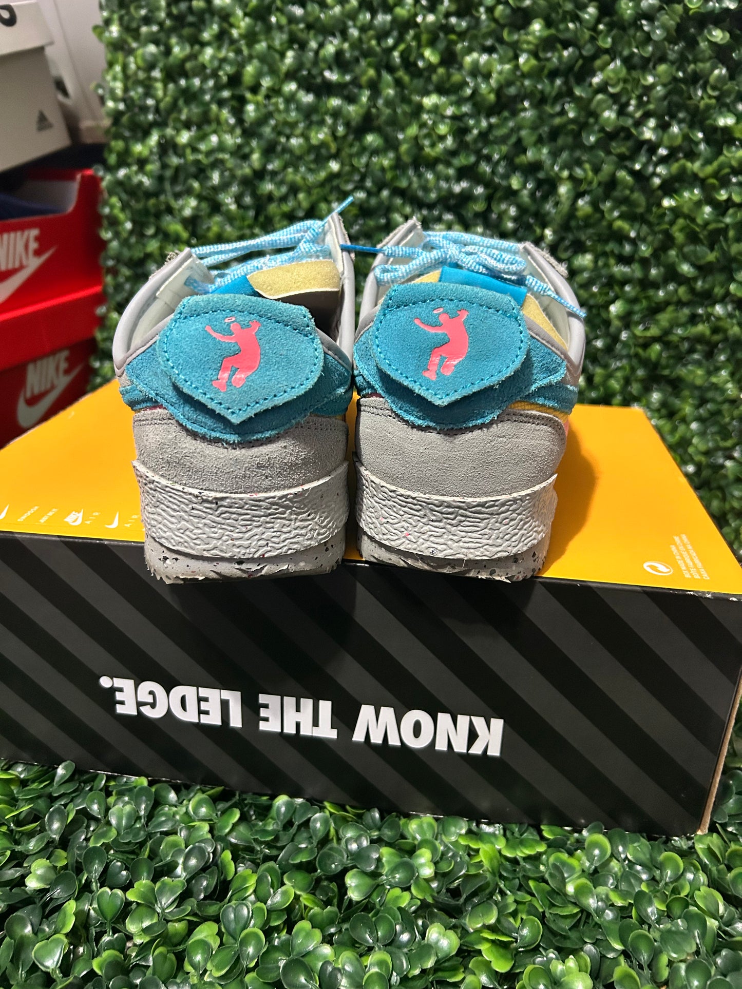 Nike cortez