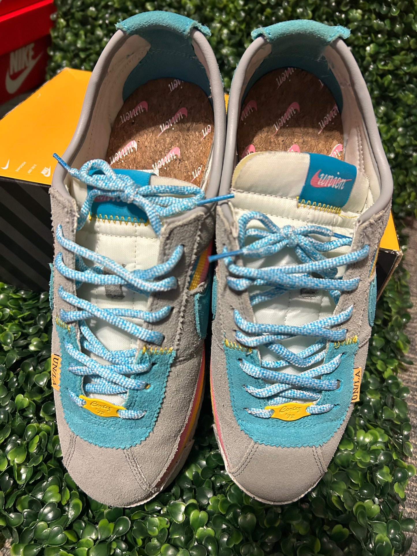 Nike cortez