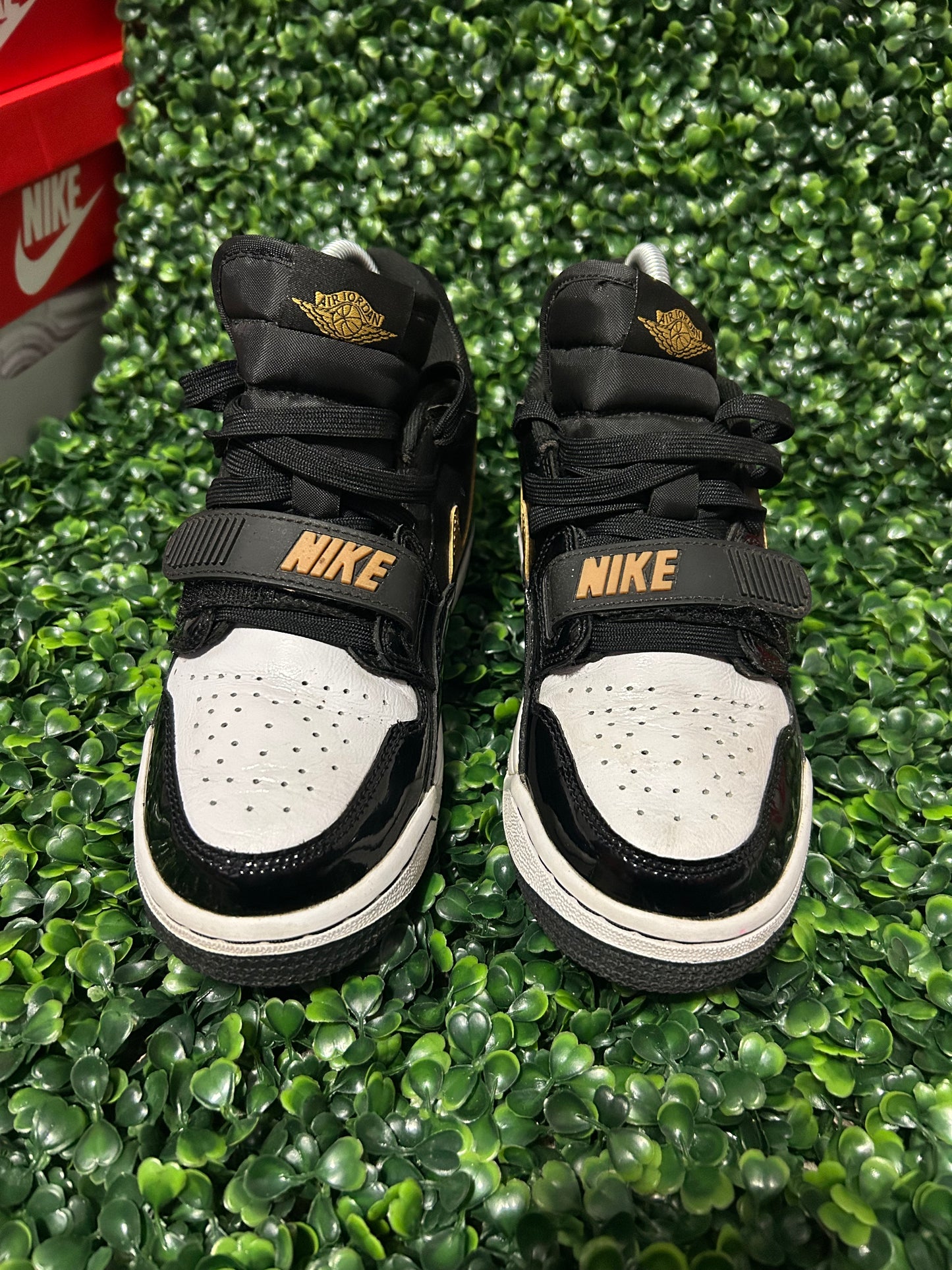 Jordan air legacy