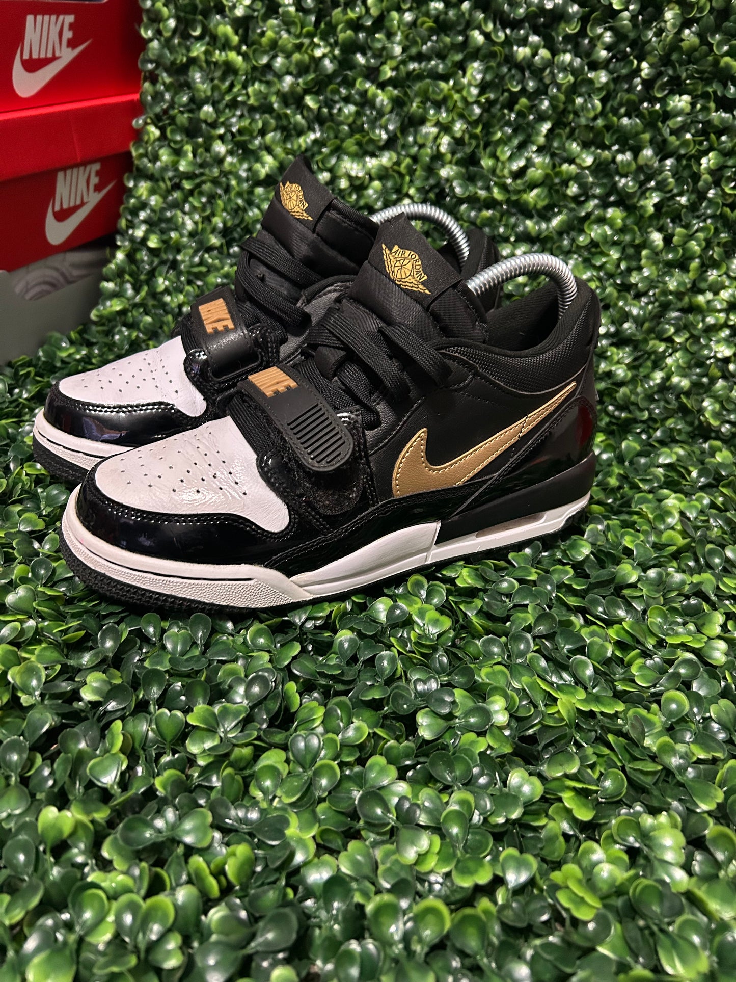 Jordan air legacy